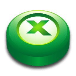Microsoft Office Excel图标