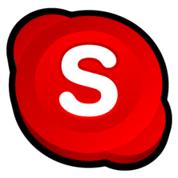 Skype 经典图标