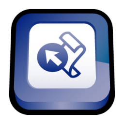 Microsoft Office Frontpage图标