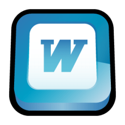 Microsoft Office Word图标