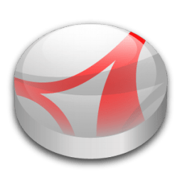 Adobe Reader 7图标