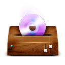 木质 iTunes图标