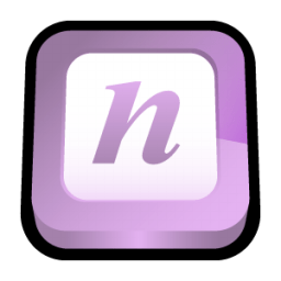Microsoft Office Onenote图标