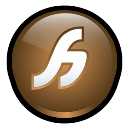 Macromedia 主页图标