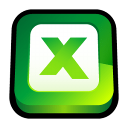 Microsoft Office Excel图标