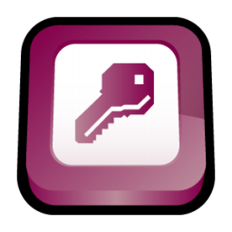 Microsoft Office Access图标