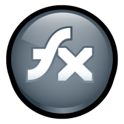 Macromedia Flex图标