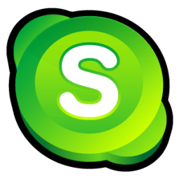 Skype 替代图标