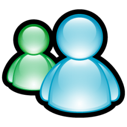 Windows Messenger图标