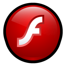 Macromedia Flash图标
