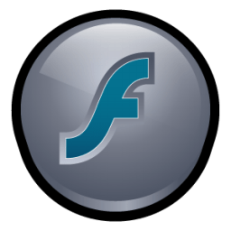 Macromedia Flash Player MX图标