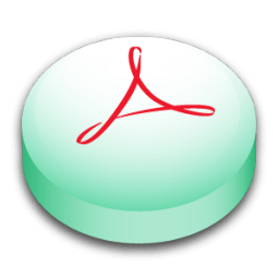 Adobe Acrobat Distiller 7图标