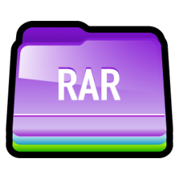 WinRAR图标