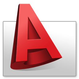 Autodesk AutoCAD图标