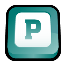 Microsoft Office Publisher图标