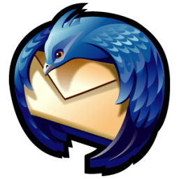 Mozilla Thunderbird图标