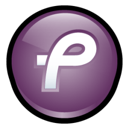 Macromedia Flash 纸图标