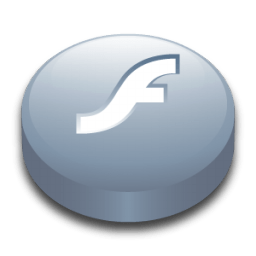 Macromedia Flash Player图标