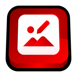 Microsoft Office 图片管理器图标