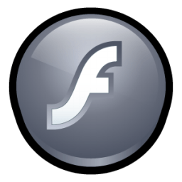 Macromedia Flash Player图标