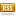 rss, pill, orange, 16