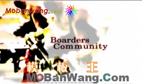 個人攝影網(wǎng)站模板